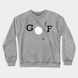 Golf Crewneck Sweatshirts for Sale | TeePublic